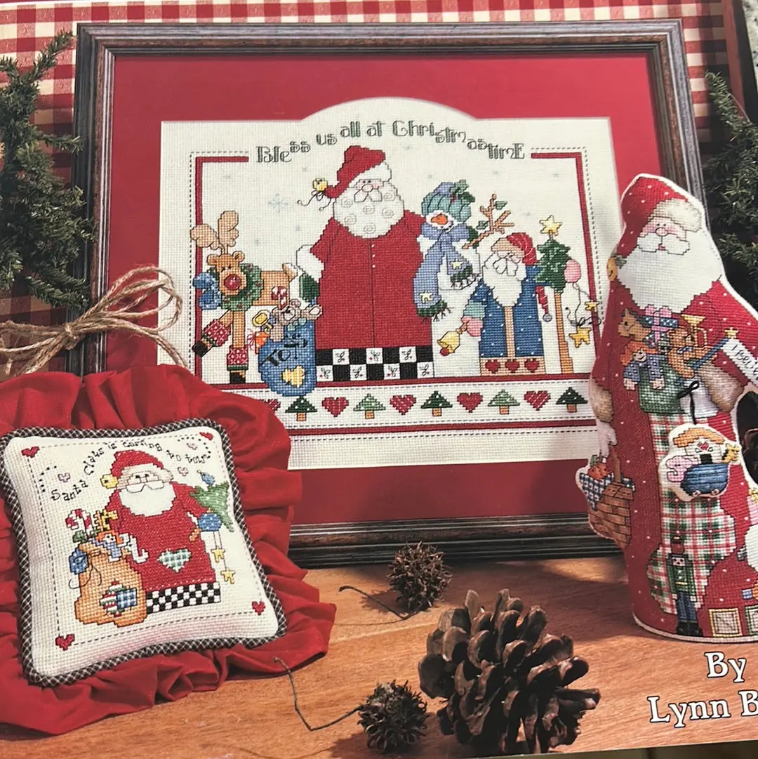 Santa & Company 1