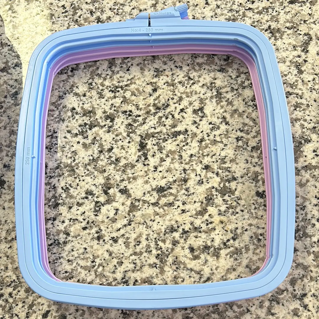 10X11" Nurge Hoop - Size 4 1