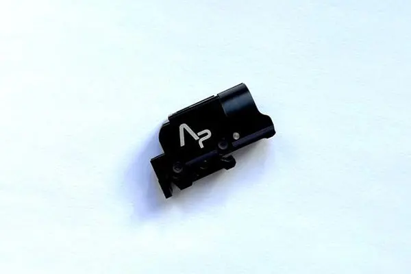 Aip Aluminum Hop-Up Base For Tokyo Marui G-Series #Aip-Gk-11-Bk 1