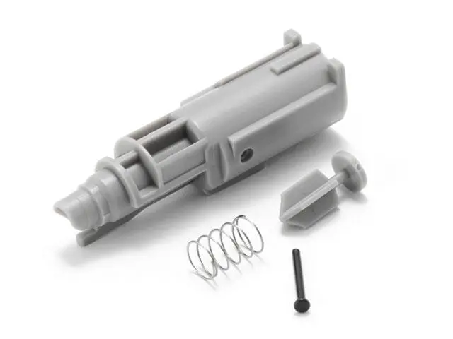 Aip Reinforced Loading Muzzle For Tokyo Marui G17 / G26 Gbb #Aip-Gk-17 1