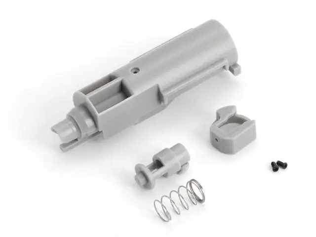 Aip Reinforced Loading Muzzle For Marui P226 #Aip-P226-02 1