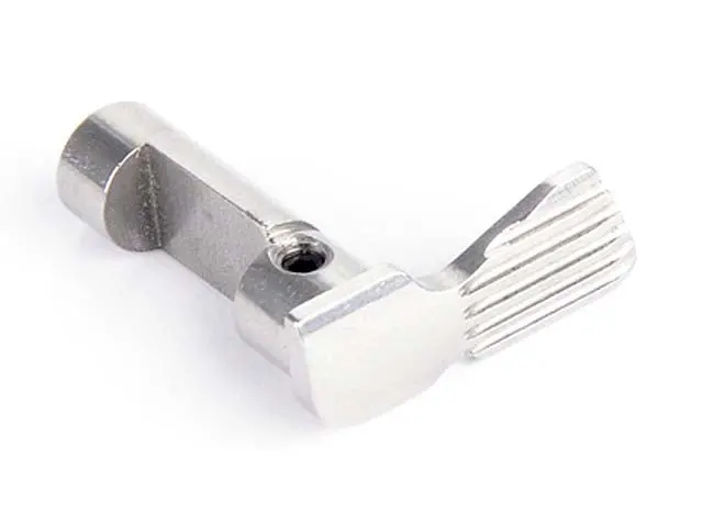 Aip Stainless Steel Slide Stop For We M&P #Aip001-Wemp 1