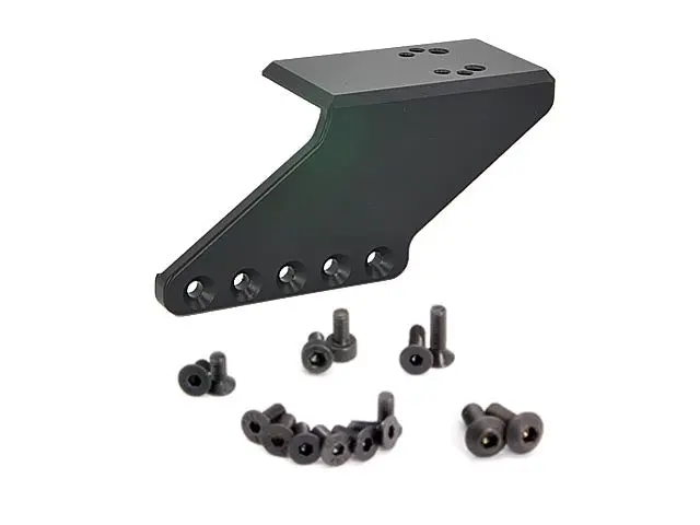 Aip Sight Mount (Type 3) For Marui Hi-Capa (Black) #Aip002-Mr-05Bk 1