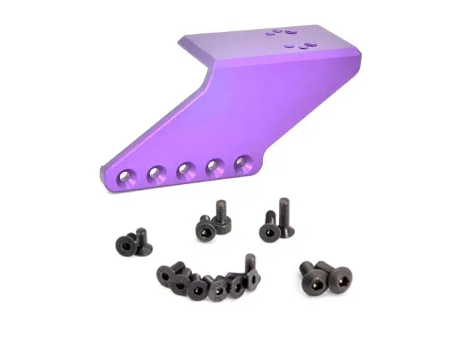Aip Sight Mount (Type 3) For Marui Hi-Capa (Purple) #Aip002-Mr-05P 1