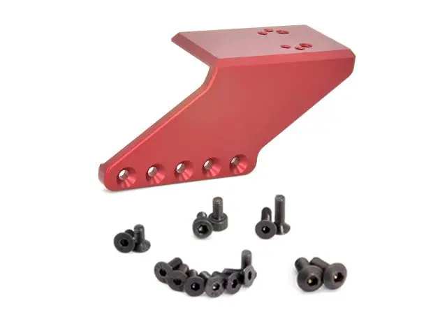 Aip Sight Mount (Type 3) For Marui Hi-Capa (Red) #Aip002-Mr-05R 1