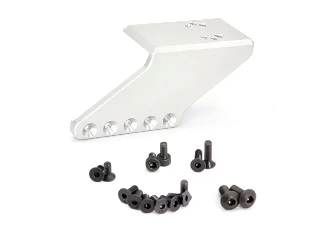 Aip Sight Mount (Type 3) For Marui Hi-Capa (Silver) #Aip002-Mr-05S 1