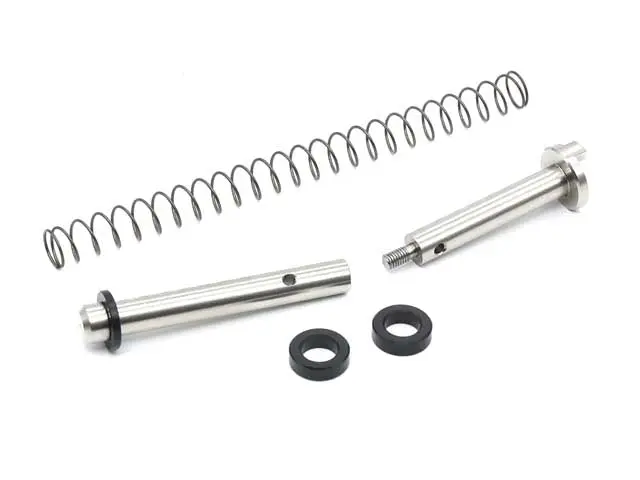Aip Stainless Steel Recoil Spring Guide Rod (Type A) For Marui M&P9l #Aip003-9La-S 1