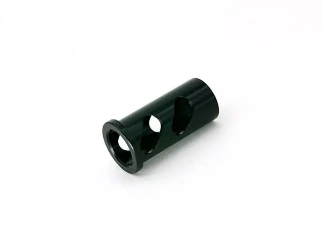 Aip Aluminum Recoil Spring Guide Plug (Black) For Marui Hi-Capa 4.3 Gbb #Aip007-43-Bk 1