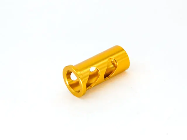 Aip Aluminum Recoil Spring Guide Plug (Gold) For Marui Hi-Capa 4.3 Gbb #Aip007-43-G 1