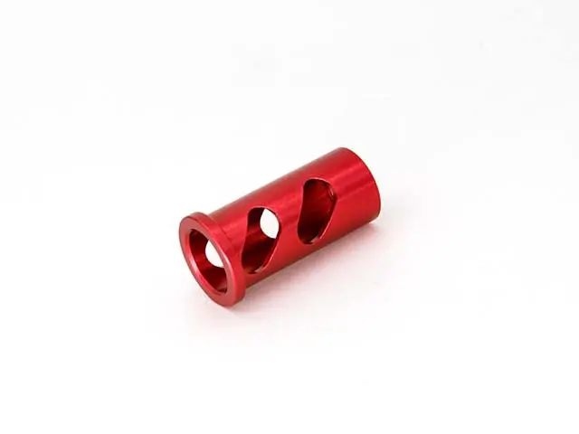 Aip Aluminum Recoil Spring Guide Plug (Red) For Marui Hi-Capa 4.3 Gbb #Aip007-43-R 1