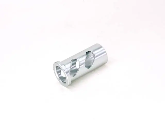 Aip Aluminum Recoil Spring Guide Plug (Silver) For Marui Hi-Capa 4.3 Gbb #Aip007-43-S 1
