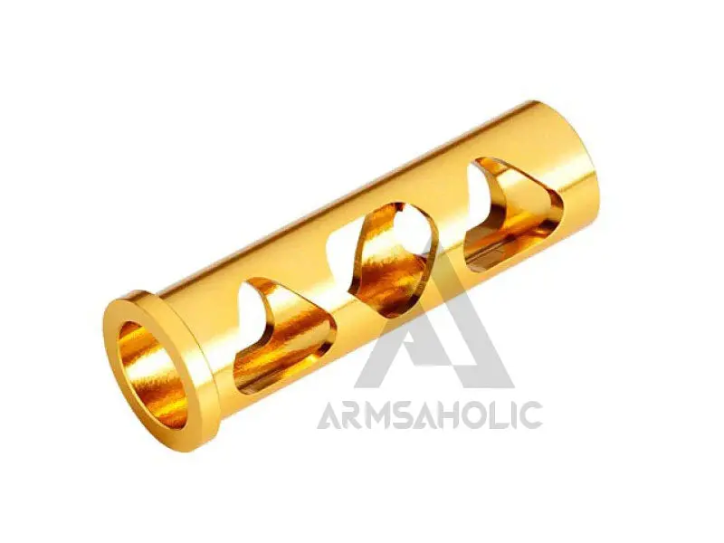 Aip Aluminum 5.1 Recoil Spring Guide Plug (Gold) For Marui Hi-Capa 5.1 Gbb #Aip007-Mh-G 1
