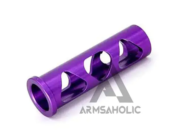 Aip Aluminum 5.1 Recoil Spring Guide Plug (Purple) For Marui Hi-Capa 5.1 Gbb #Aip007-Mh-P 1