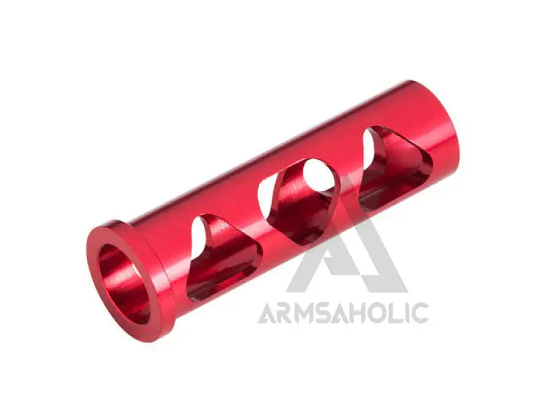 Aip Aluminum 5.1 Recoil Spring Guide Plug (Red) For Marui Hi-Capa 5.1 Gbb #Aip007-Mh-R 1