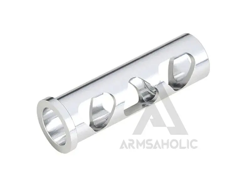 Aip Aluminum 5.1 Recoil Spring Guide Plug (Silver) For Marui Hi-Capa 5.1 Gbb #Aip007-Mh-S 1