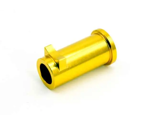 Aip Aluminum Recoil Spring Guide Plug (Gold) For Marui Hi-Capa 4.3 Gbb #Aip007-Tm43-G 1