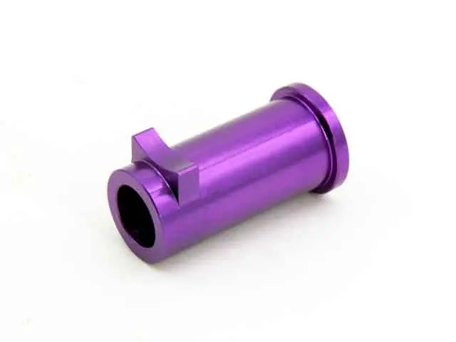 Aip Aluminum Recoil Spring Guide Plug (Purple) For Marui Hi-Capa 4.3 Gbb #Aip007-Tm43-P 1
