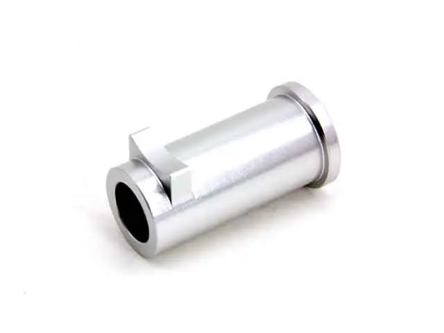 Aip Aluminum Recoil Spring Guide Plug (Silver) For Marui Hi-Capa 4.3 Gbb #Aip007-Tm43-S 1