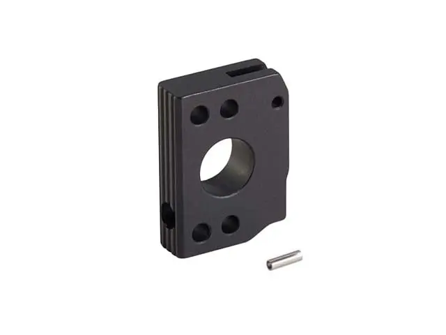 Aip Aluminum Trigger (Type C/Long) For Marui Hi-Capa 4.3/5.1/1911/Meu Series #Aip016-Hbk-Cl 1