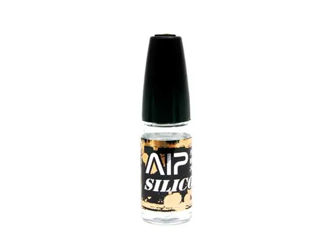 Aip Silicon Oil For Pistol 7.5Ml #Aip017 1