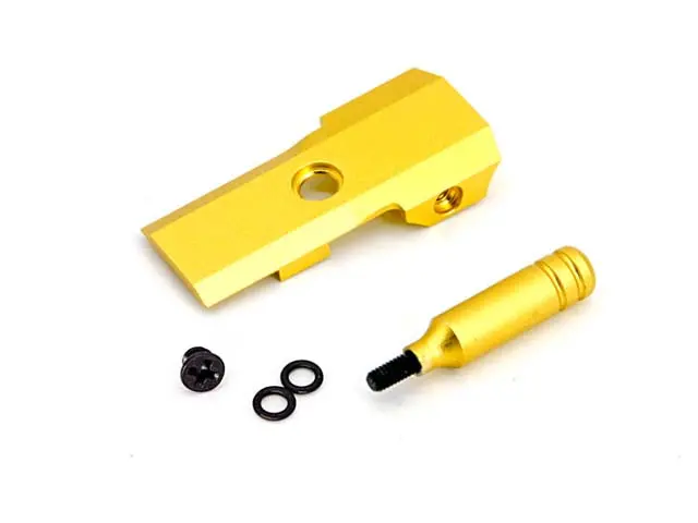 Aip Cocking Handle For Tokyo Marui Hi-Capa 5.1 (Ver.2) - Gold #Aip018-51-G 1