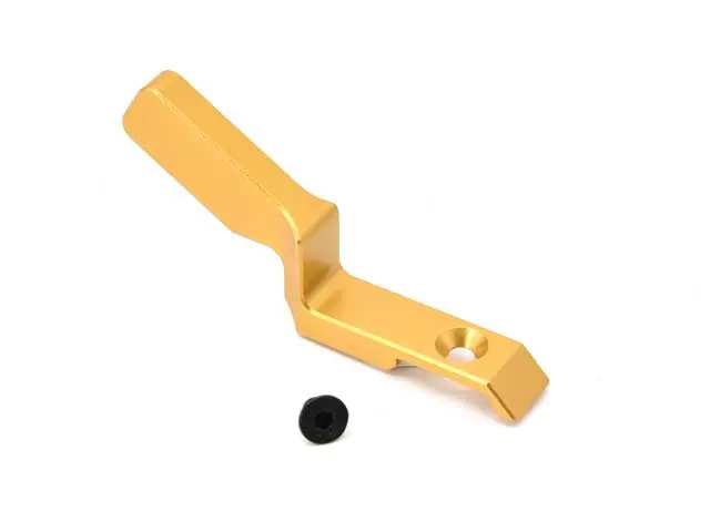 Aip Cocking Handle (Type A) For Open Slide Hi-Capa - Gold #Aip018-Osa-G 1
