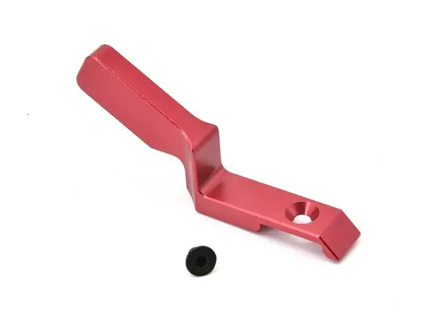 Aip Cocking Handle (Type A) For Open Slide Hi-Capa - Red #Aip018-Osa-R 1