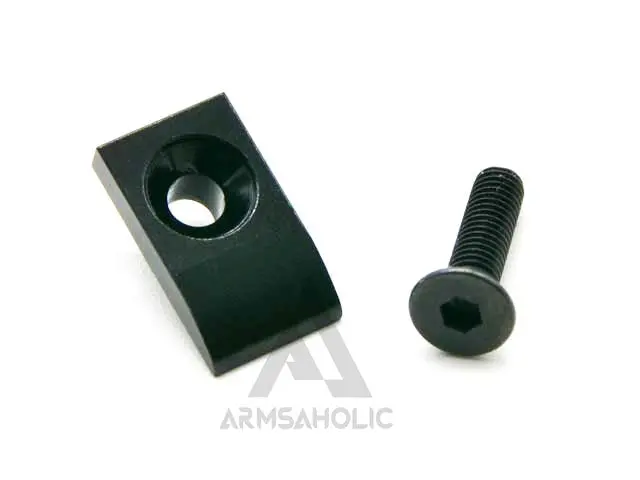 Aip Cnc Aluminum Hammer Protection Pad For Marui Hi-Capa / M1911 Black #Aip020-51-Bk 1