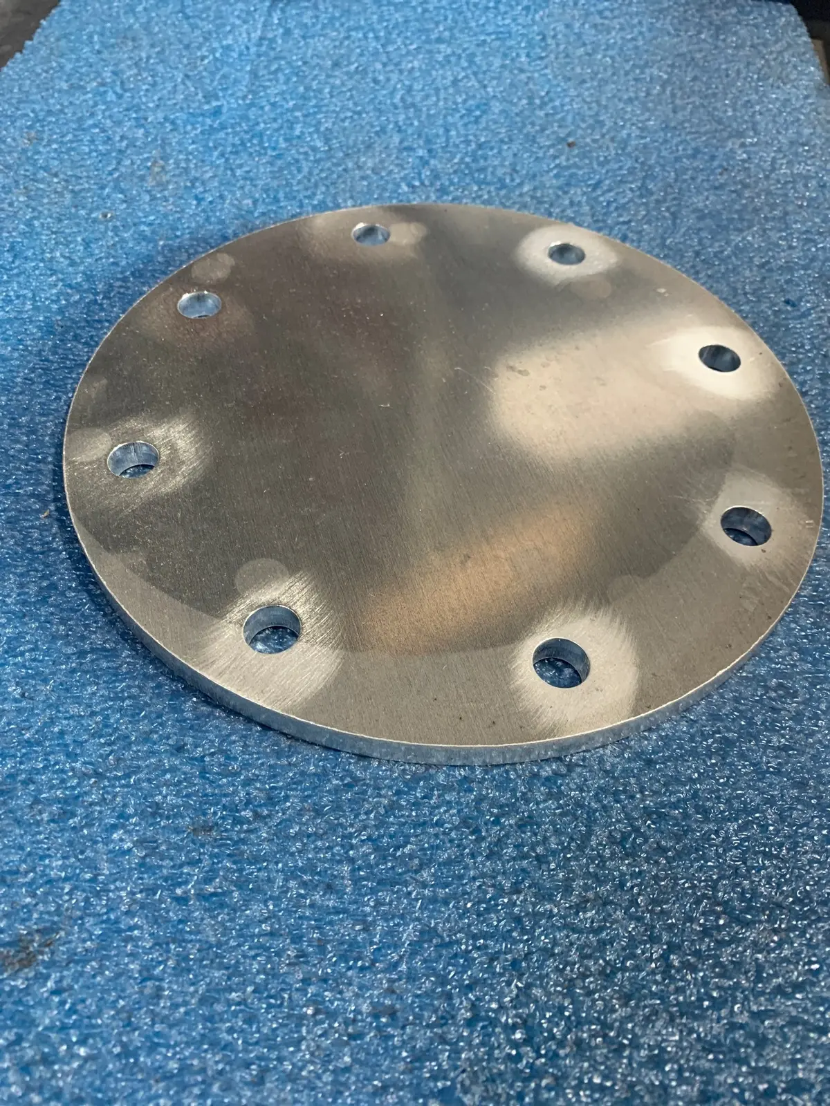 4" Blind Sump Flange 20524 1