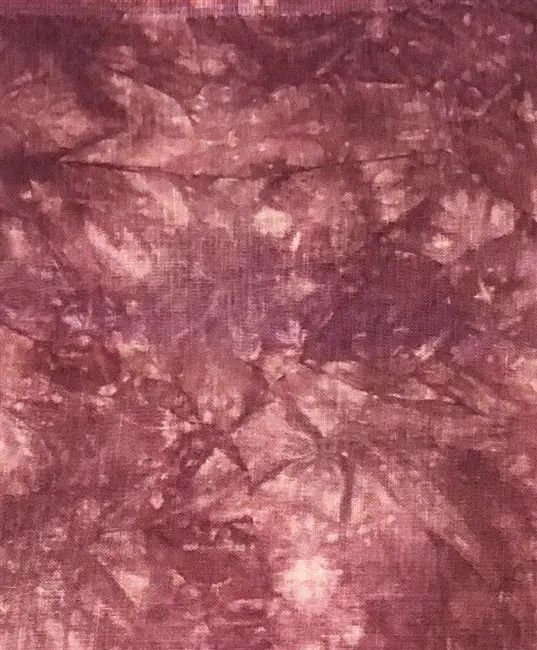 32 Count Tea Rose Linen 1