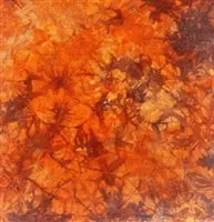 28 Count Pumpkin King Linen 1