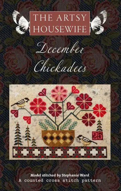December Chickadees 1