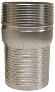 4" Aluminum King Nipple Ast40 1