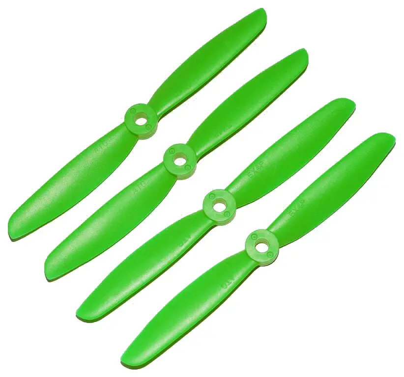 Atg 5040 Abs Propellers Green 1