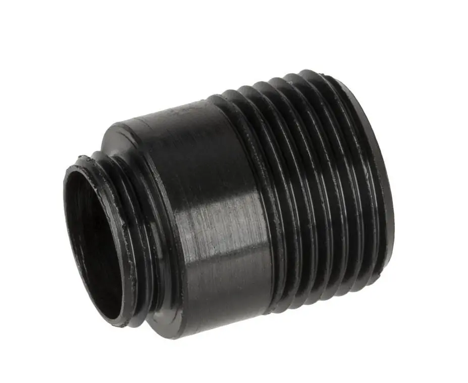 Amg Silencer Adapter 14Mm Ccw (Anticlockwise) Thread For Umarex / Vfc Vp9 Gbb #Av-Vp9-04 1