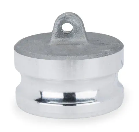 2" Male Dust Plug - 20Dp 1