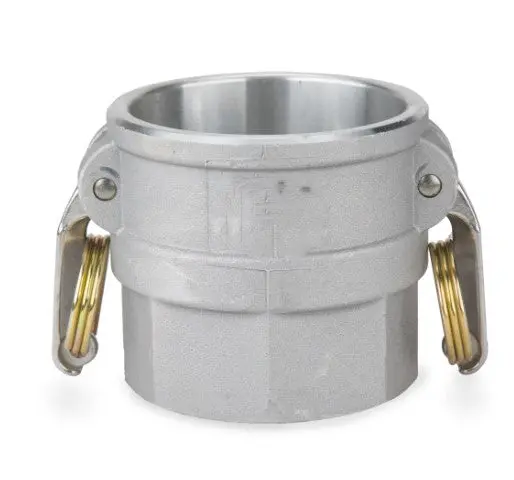 2" Female Camlock With Female Threads - 20D 1