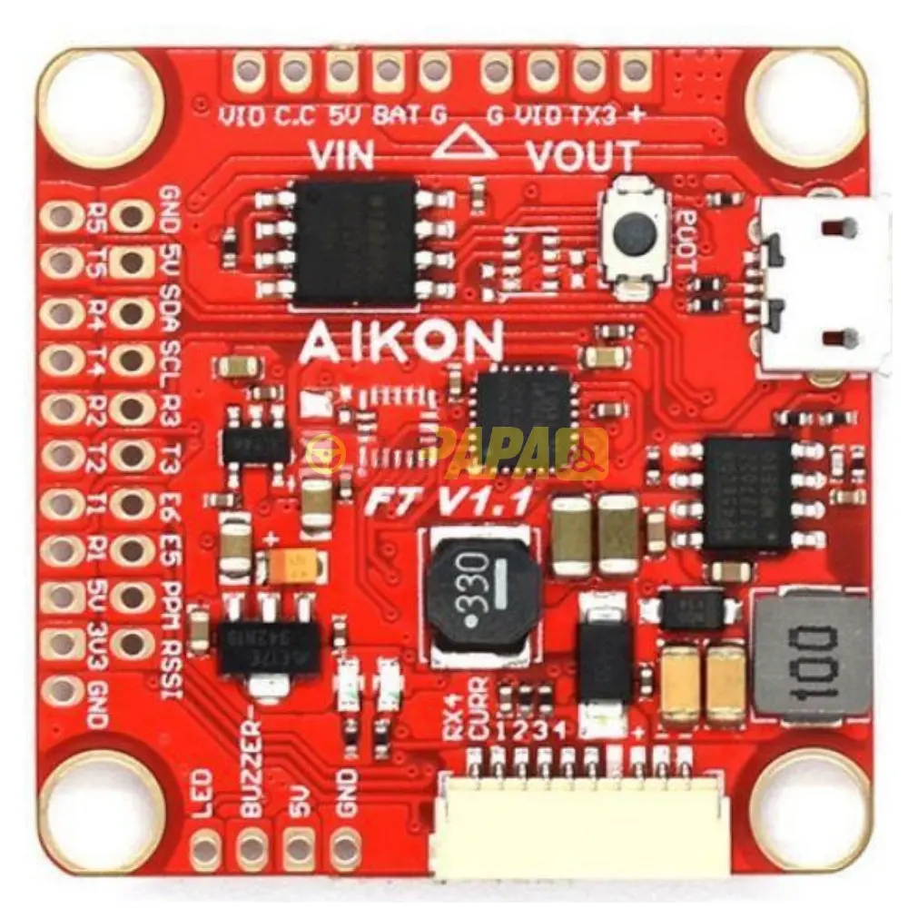 Aikon F7 Flight Controller 30X30 6S Fc 1