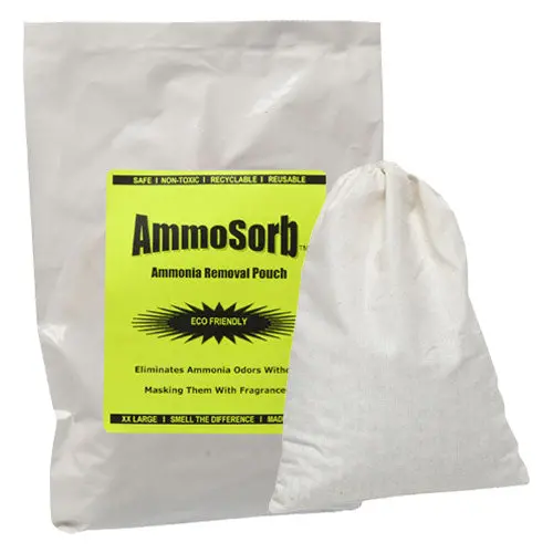 Ammosorb® Reusable Ammonia Removal Pouch 1