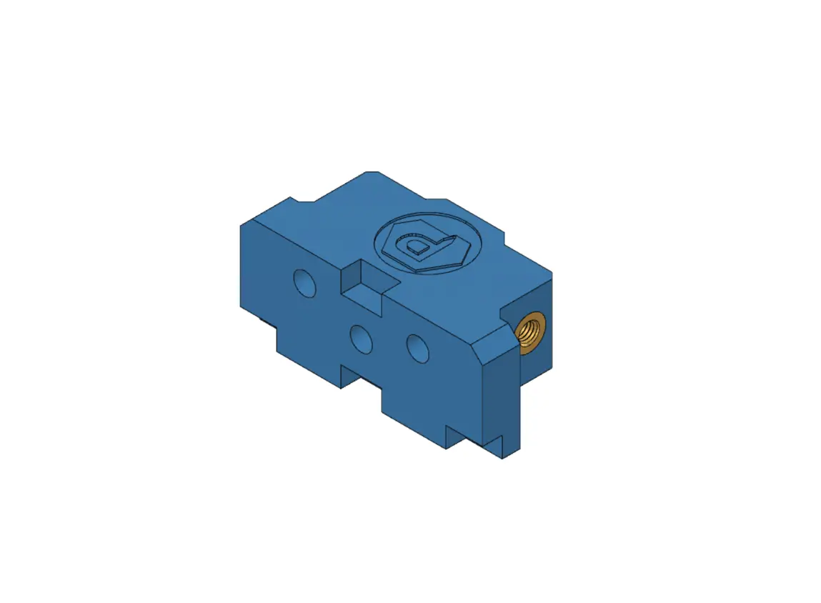 Ultimate Hose Clamp - Arms 1