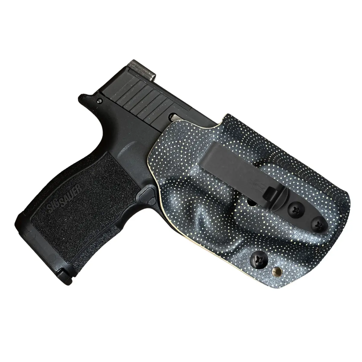 Betty 2.0 Inside-the-Waistband Holster for Ruger LCP2 in .380 ACP