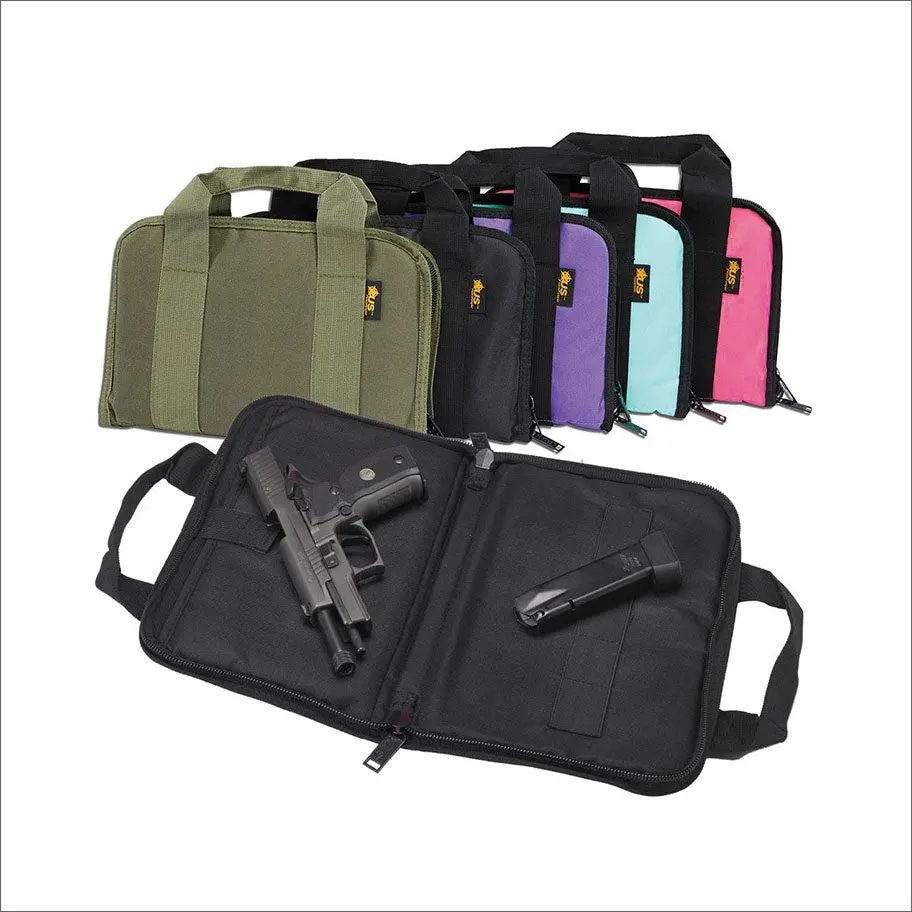 Peacekeeper Attache Gun Case 1