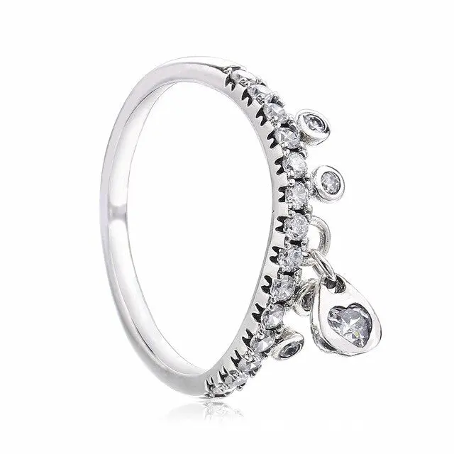 Chandelier Droplets Ring 1