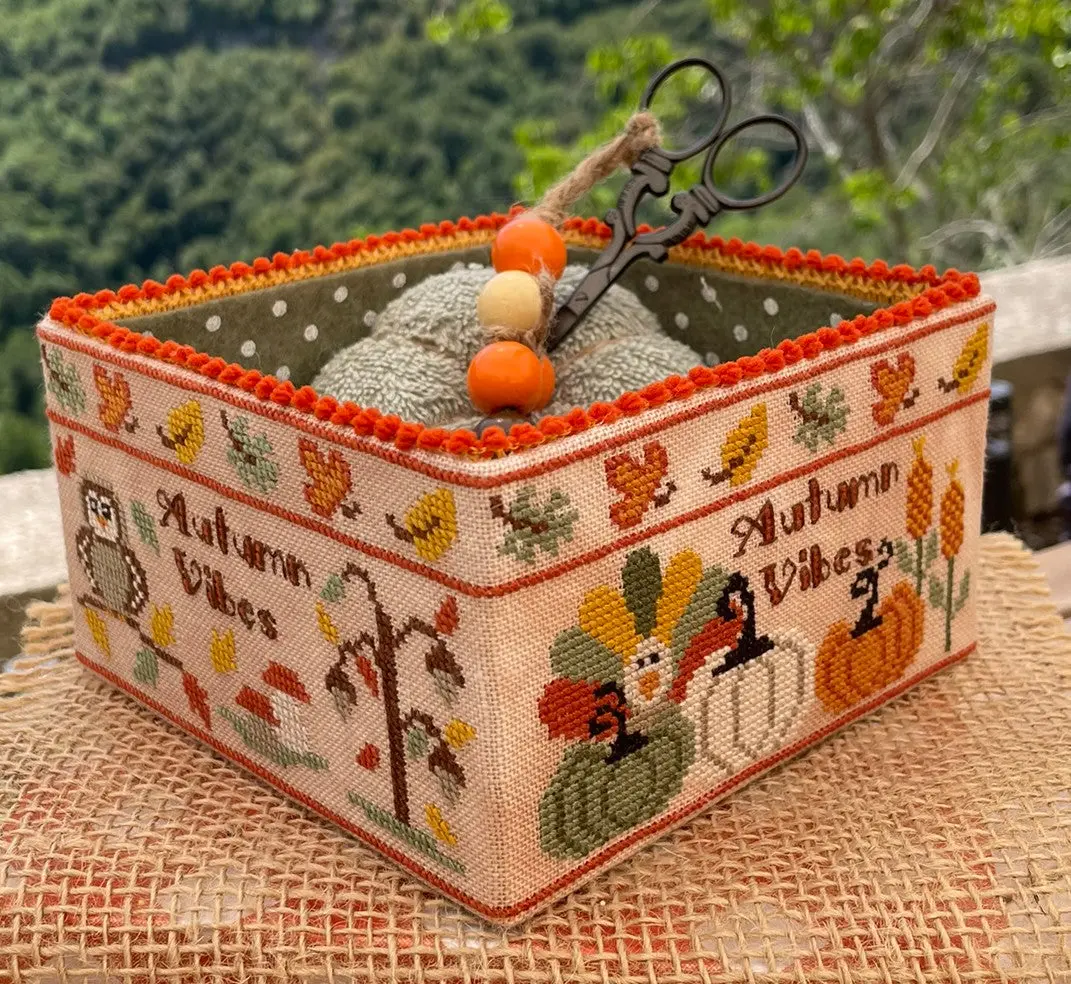 Autumn Vibes Box 1