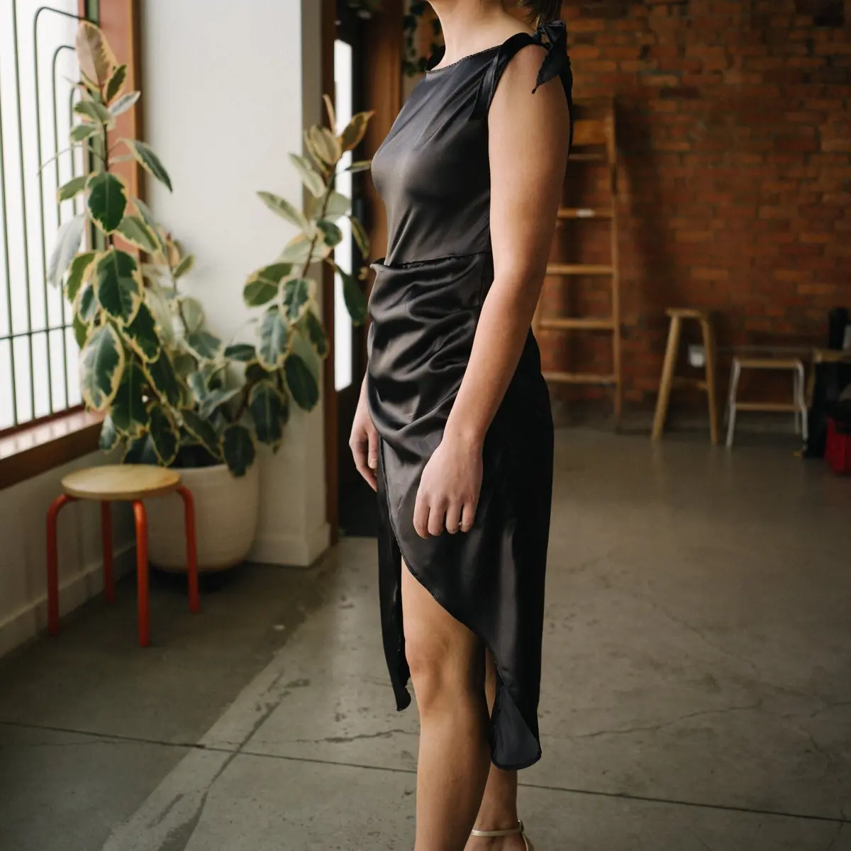 Concealed Carry Alpha Dress 1
