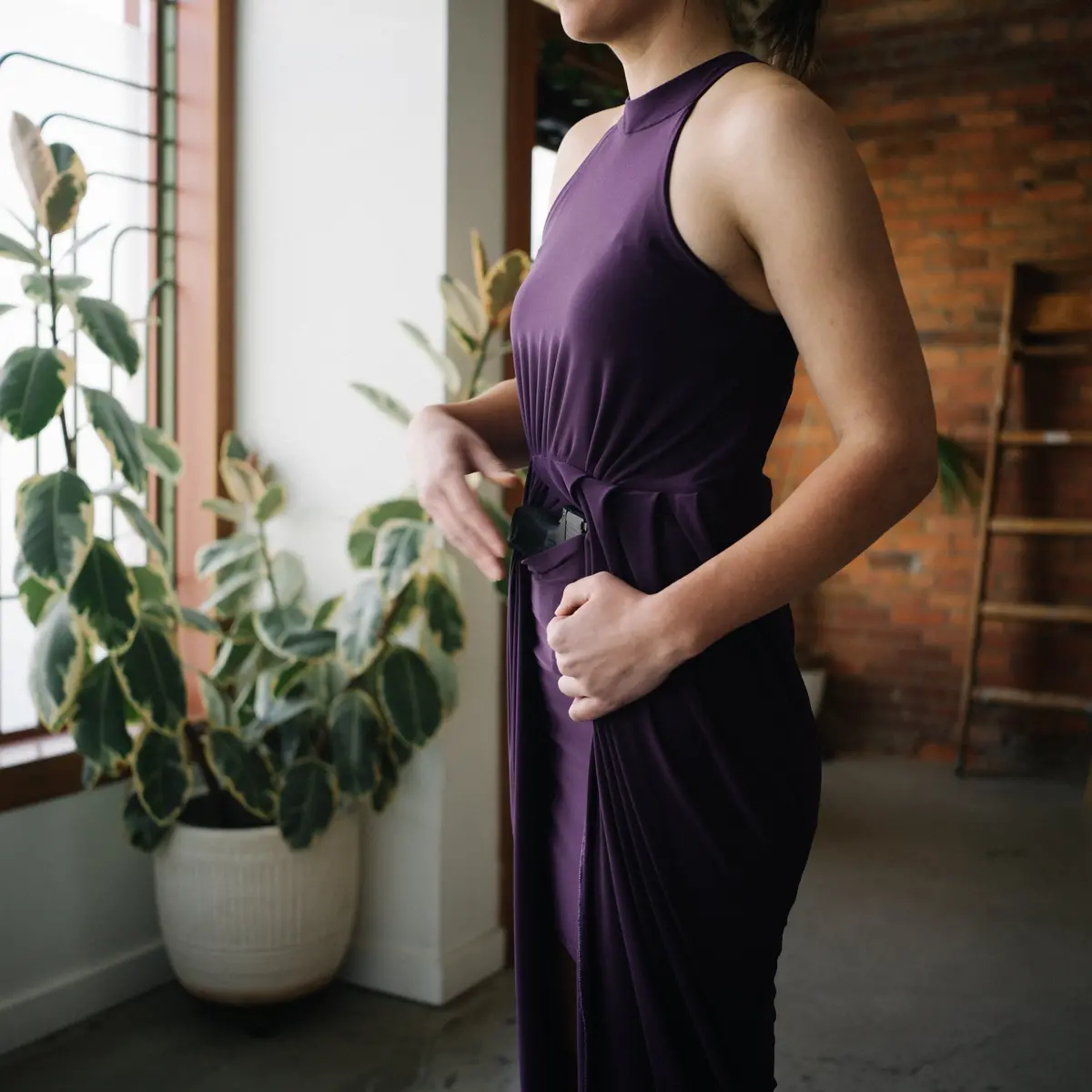 Concealed Carry Bravo Dress 1