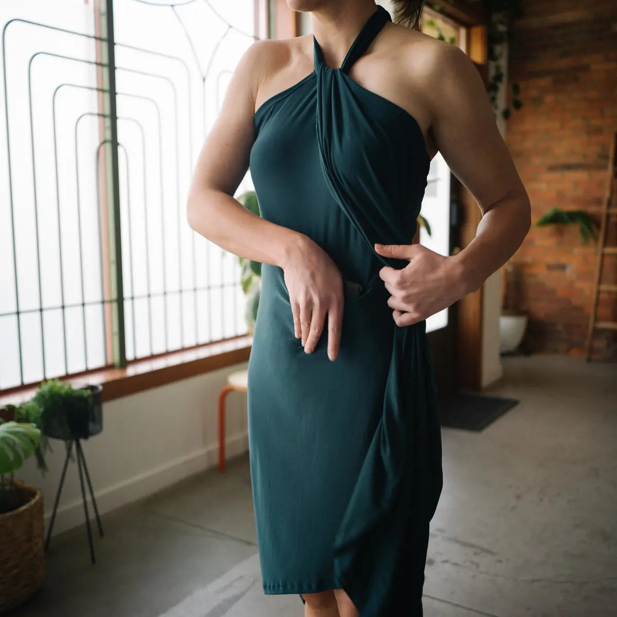 Concealed Carry Charlie Dress 1