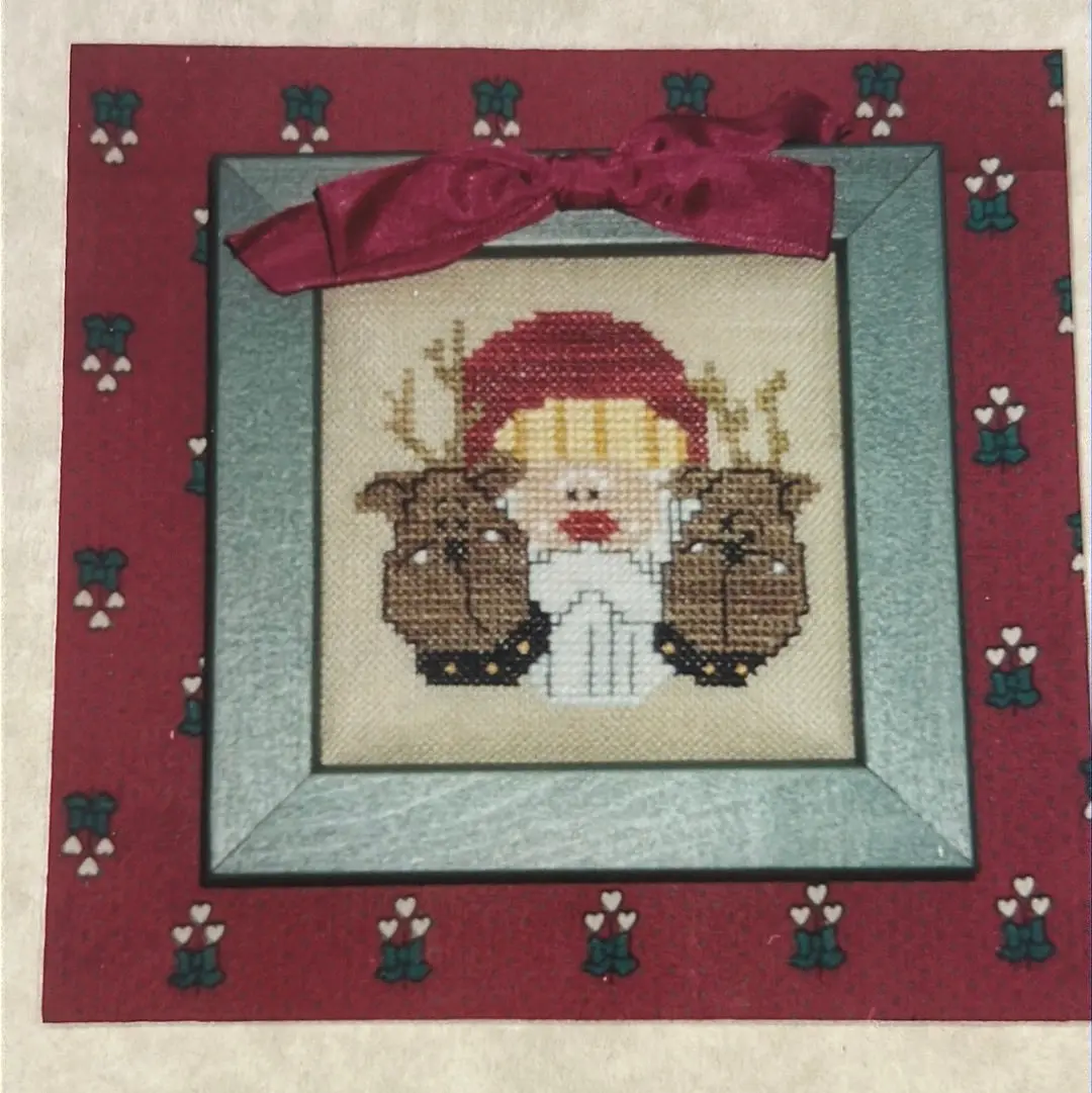 Santa And Friends 1