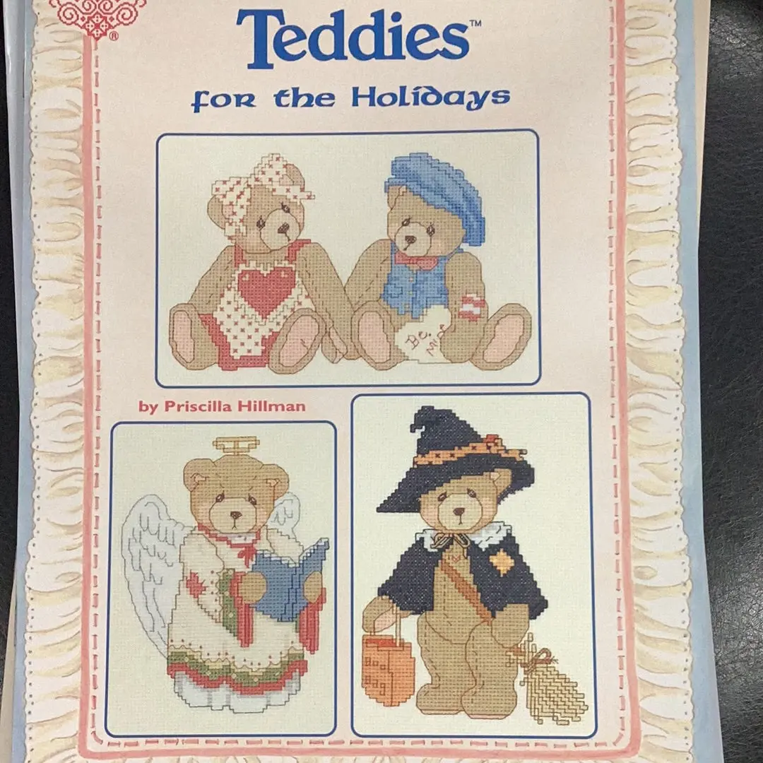 Cherished Teddies For The Holidays 1