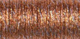 Red Orange #4 Braid 273 1